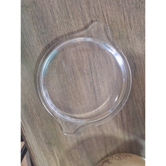 Pyrex Forest Fancies Mushroom Casserole Dish Set 471b, 472b, 473b With 1 Lid - Picture 8 of 10